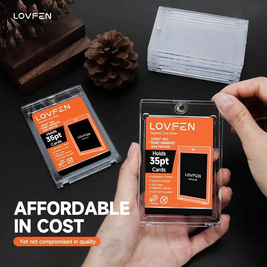 Lovfen - One Touch Mag Case -  Super Thin - 35 pt