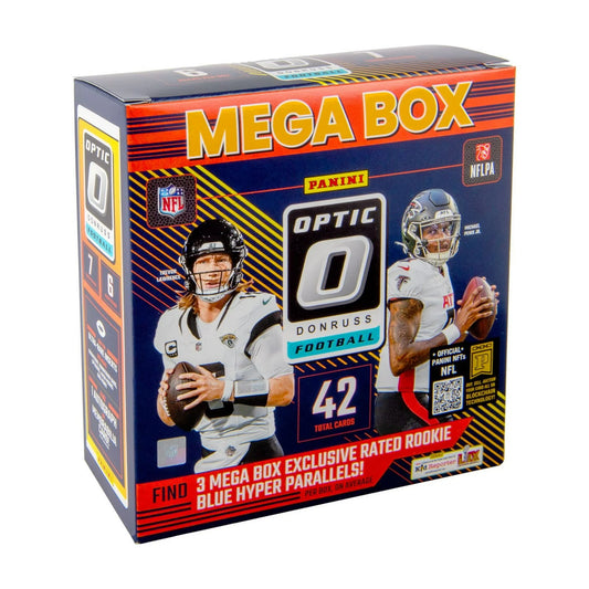 2024 Donruss Optic Mega Box