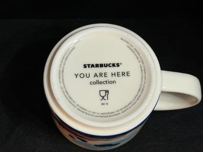 Starbucks - You Are Here Mug - England
