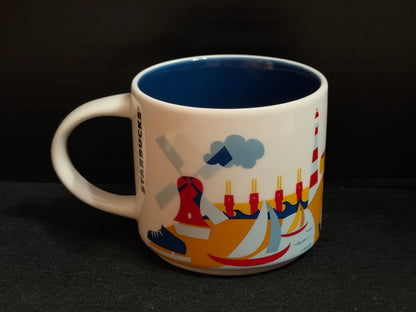 Starbucks - You Are Here Mug - Netherlands