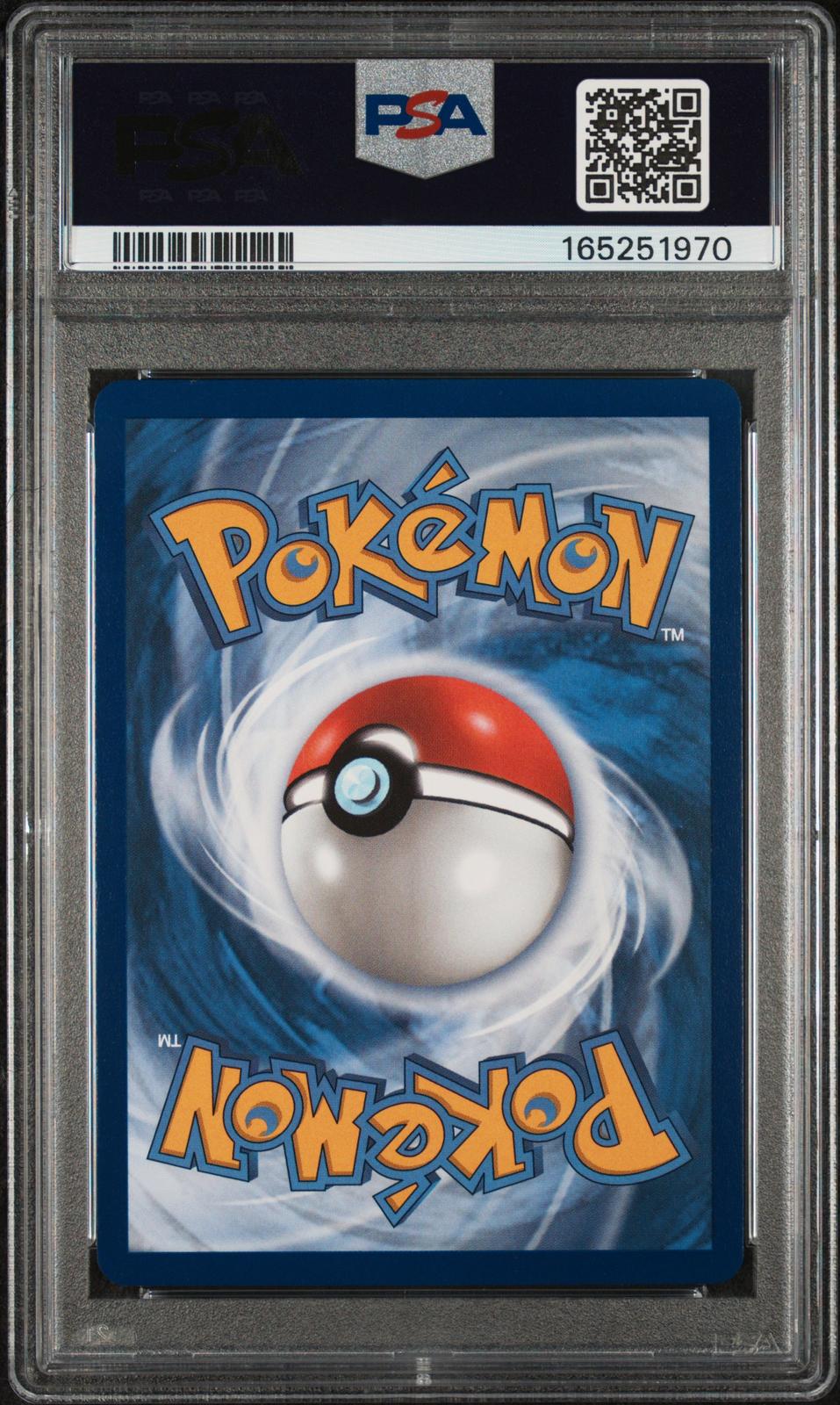 2026 Pokemon Asc En-Ascended Heroes #270 Mega Scrafty Ex Mega Attack Rare PSA 10