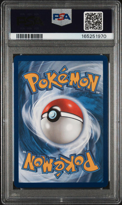 2026 Pokemon Asc En-Ascended Heroes #270 Mega Scrafty Ex Mega Attack Rare PSA 10
