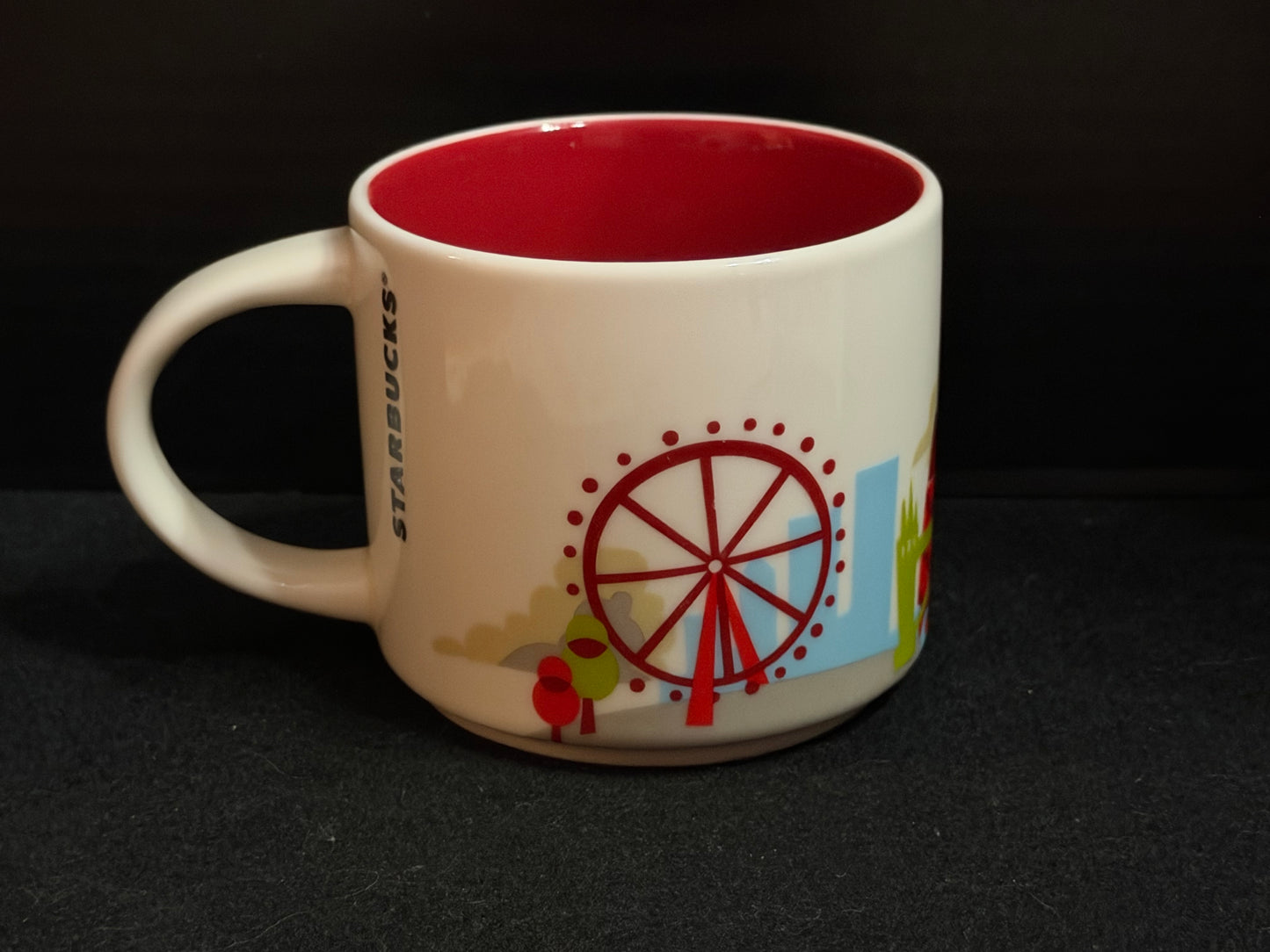 Starbucks - You Are Here Mug - London