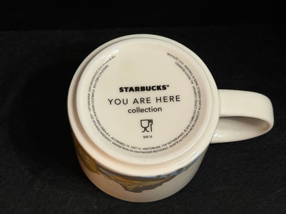 Starbucks - You Are Here Mug - Ramstein