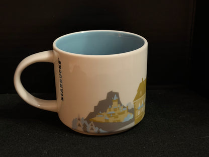 Starbucks - You Are Here Mug - Ramstein