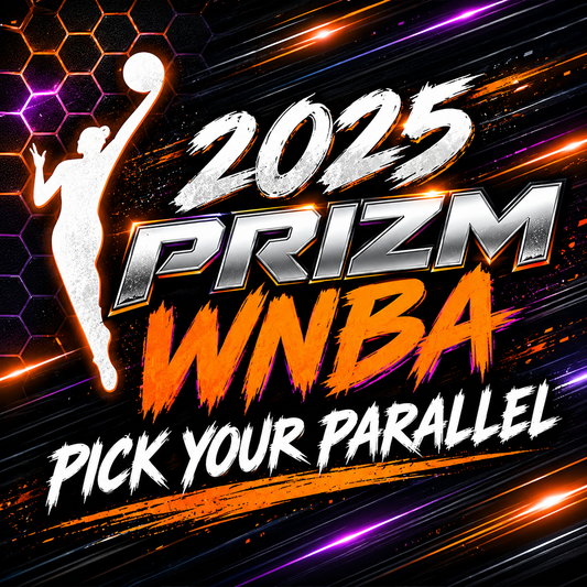 Angel Reese - 2025 Prizm WNBA - Pick Your Parallel