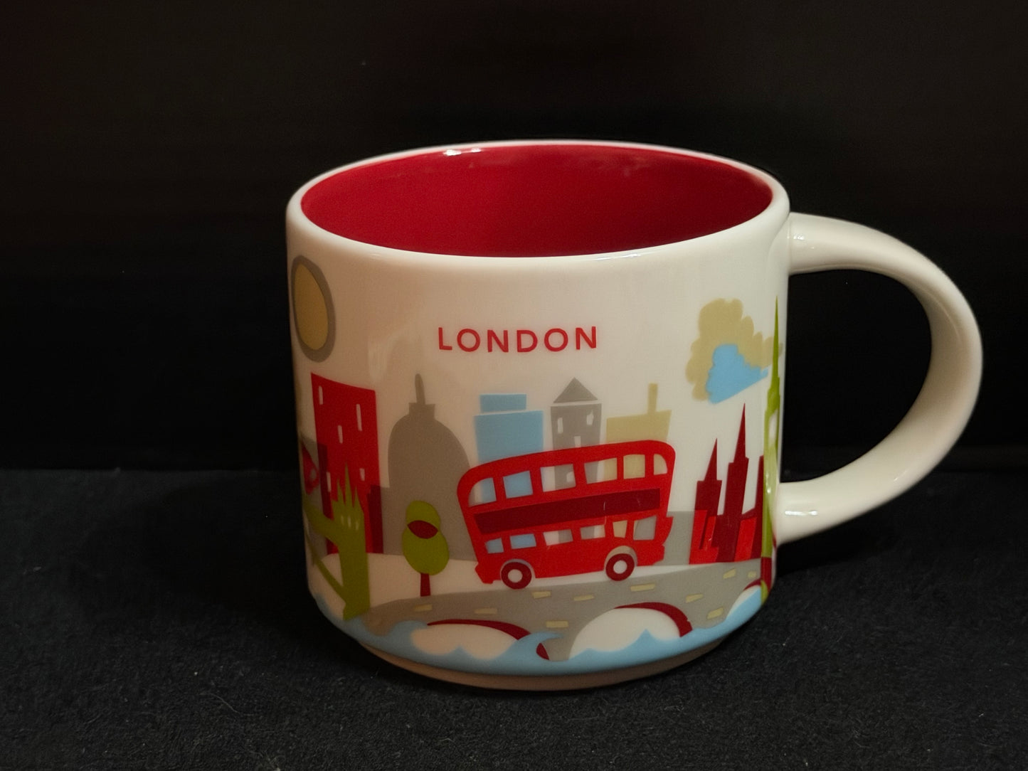 Starbucks - You Are Here Mug - London