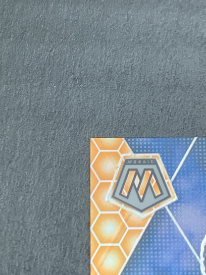 Drake Maye - 2025 Mosaic Football - Honeycomb SSP