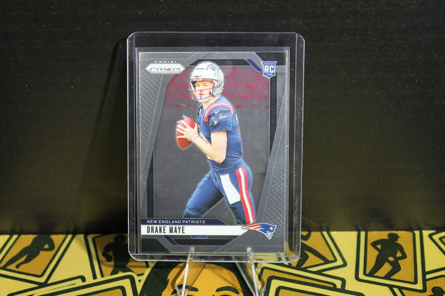 Drake Maye - 2024 Panini Prizm - Rookie