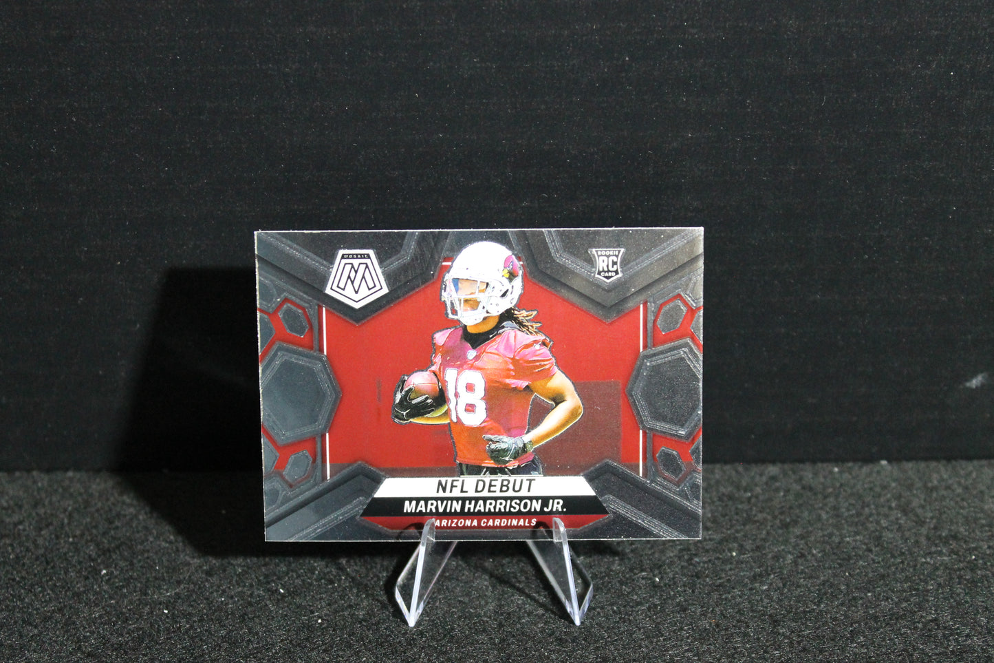 Marvin Harrison Jr. - 2024 Mosaic - NFL Debut - Rookie