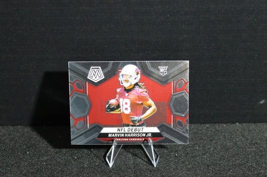 Marvin Harrison Jr. - 2024 Mosaic - NFL Debut - Rookie