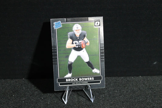 Brock Bowers - 2024 Donruss Optic - 2014 Retro Series - Rated Rookie
