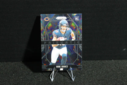 Rome Odunze - 2024 Panini Prizm - Prizmatic - Rookie
