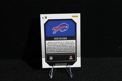 Keon Coleman - 2024 Panini Prizm - Emergent - Rookie