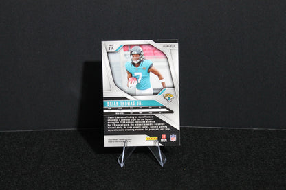 Brian Thomas Jr. - 2024 Panini Prizm - Silver Prizm - Rookie