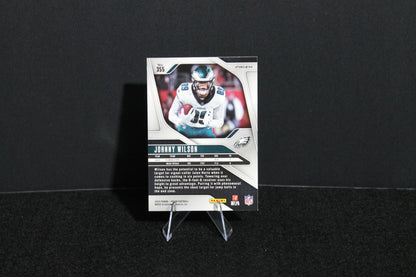 Johnny Wilson - 2024 Panini Prizm - Lazer -Rookie