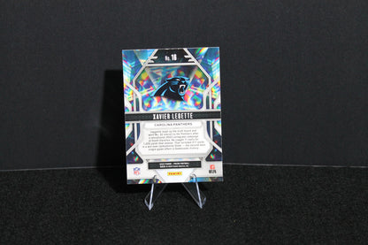 Xavier Legette - 2024 Panini Prizm - Prizmatic - Rookie