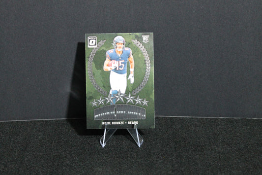 Rome Odunze - 2024 Donruss Optic - Rookie Recruits