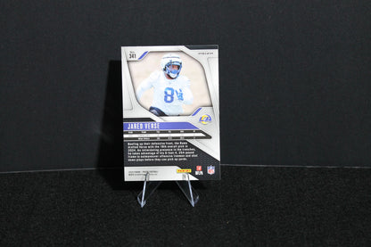 Jared Verse - 2024 Panini Prizm - Lazer - Rookie