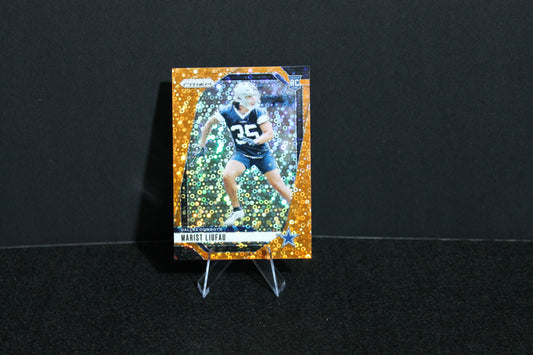 Marist Liufau - 2024 Panini Prizm - Disco - Rookie