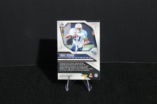 Eddie George - 2024 Panini Prizm - Silver Prizm