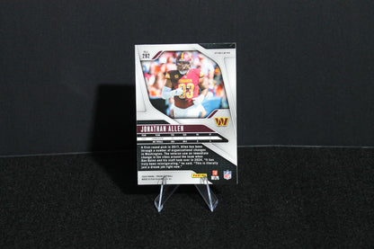 Jonathan Allen - 2024 Panini Prizm - Silver Prizm