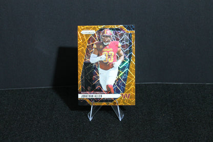 Jonathan Allen - 2024 Panini Prizm - Lazer