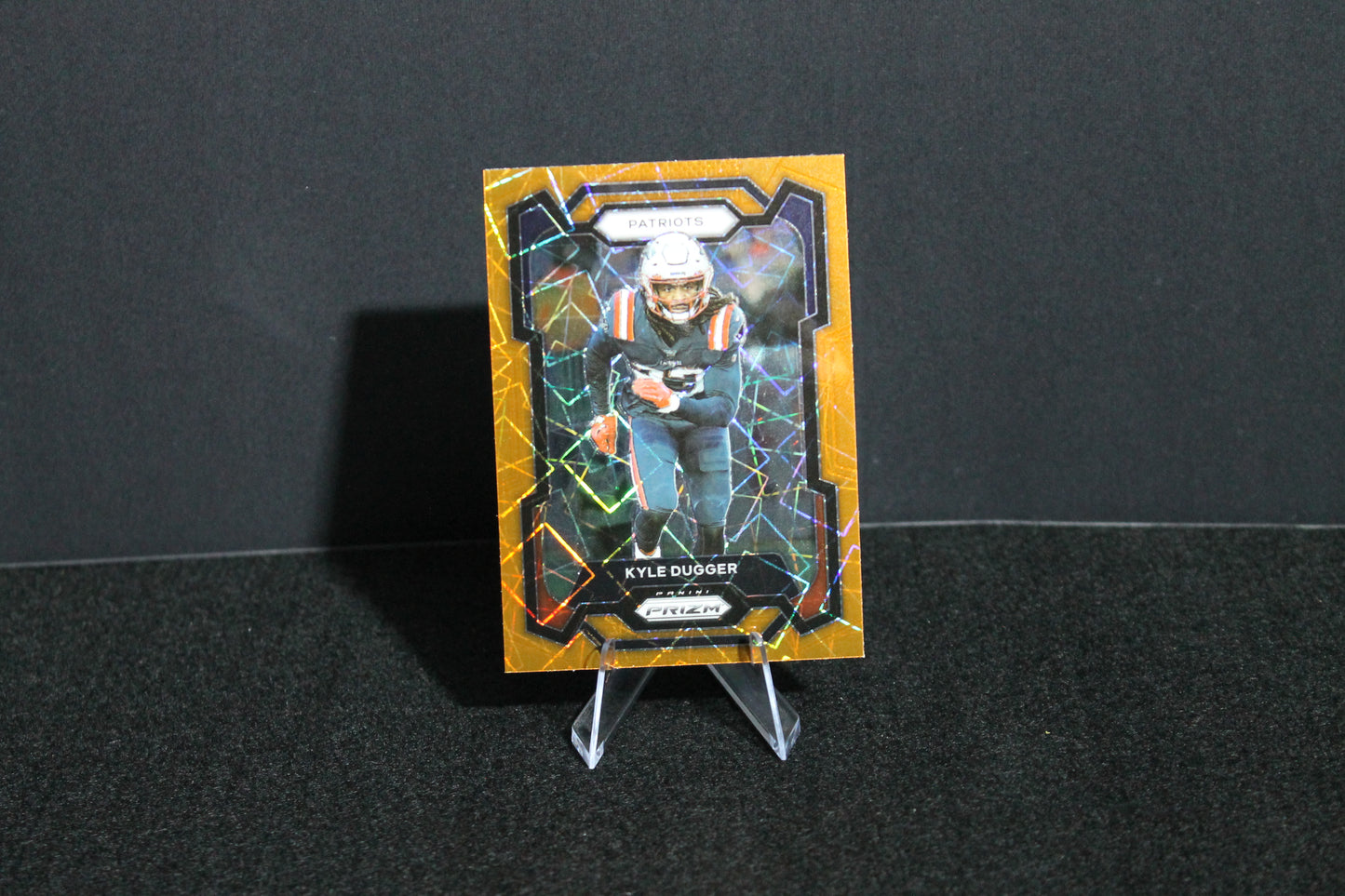 Kyle Dugger - 2023 Panini Prizm - Lazer
