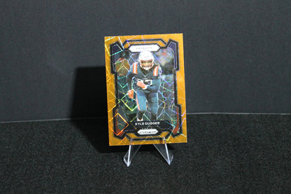 Kyle Dugger - 2023 Panini Prizm - Lazer