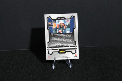 Kyle Dugger - 2023 Panini Prizm - Lazer