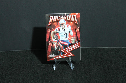 JuJu Smith-Schuster - 2023 Absolute Football - Rock Out