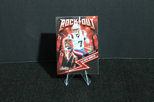 JuJu Smith-Schuster - 2023 Absolute Football - Rock Out