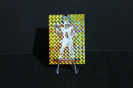 Deshaun Watson - 2024 Mosaic Football
