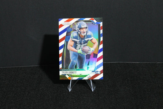 Tyler Lockett - 2024 Panini Prizm - Red White & Blue
