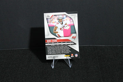 Mike Evans - 2024 Panini Prizm - Green Prizm