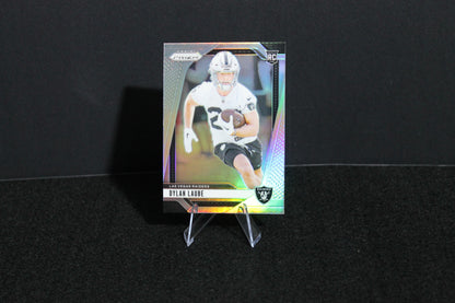 Dylan Laube - 2024 Panini Prizm - Silver Prizm - Rookie