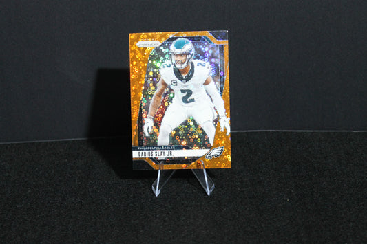 Darius Slay Jr. - 2024 Panini Prizm - Disco