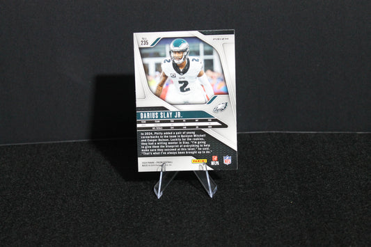 Darius Slay Jr. - 2024 Panini Prizm - Disco
