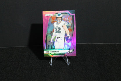 Reed Blankenship - 2024 Panini Prizm - Pink Prizm