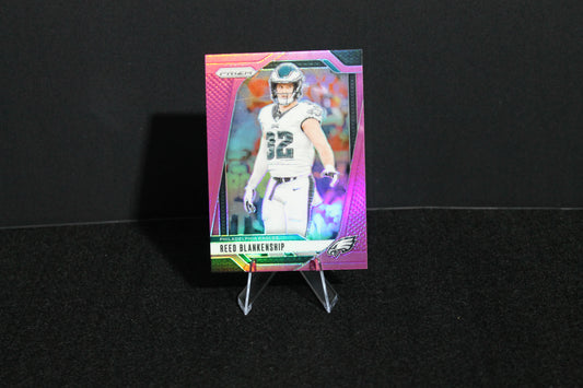Reed Blankenship - 2024 Panini Prizm - Pink Prizm
