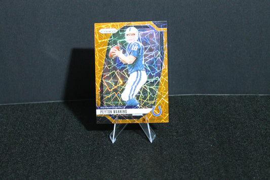 Peyton Manning - 2024 Panini Prizm - Lazer