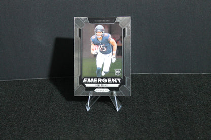 Rome Odunze - 2024 Panini Prizm - Emergent - Rookie