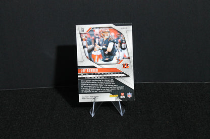 Joe Burrow - 2024 Panini Prizm - Green Wave
