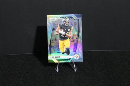 Najee Harris - 2024 Panini Prizm - Silver Prizm