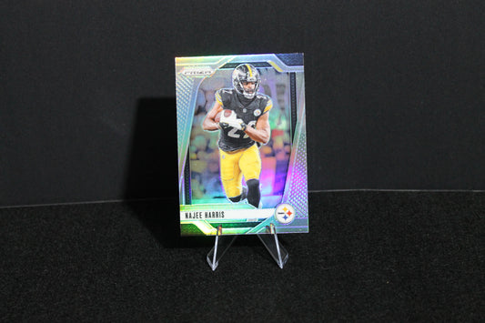 Najee Harris - 2024 Panini Prizm - Silver Prizm