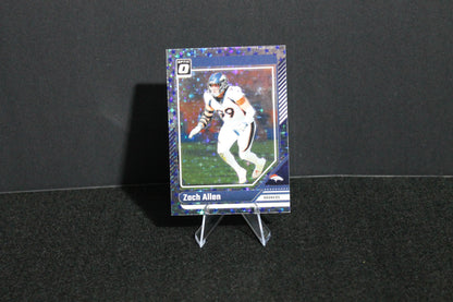 Zach Allen - 2024 Donruss Optic - Stars