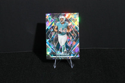 Chop Robinson - 2024 Panini Phoenix - Ice - Rookie