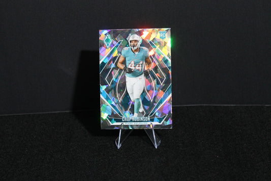 Chop Robinson - 2024 Panini Phoenix - Ice - Rookie