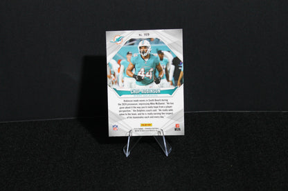 Chop Robinson - 2024 Panini Phoenix - Ice - Rookie