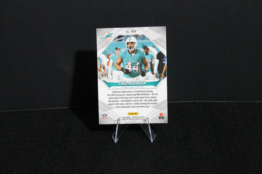 Chop Robinson - 2024 Panini Phoenix - Ice - Rookie